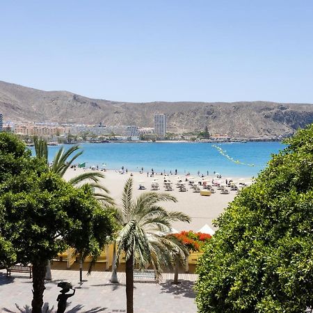 Classbnb - Seafront Studio With Beach View In The Center Of Los Cristianos Los Cristianos  Εξωτερικό φωτογραφία