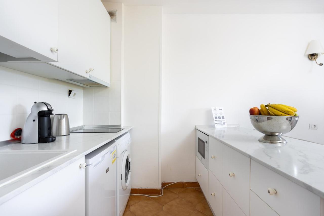 Classbnb - Seafront Studio With Beach View In The Center Of Los Cristianos Los Cristianos  Εξωτερικό φωτογραφία