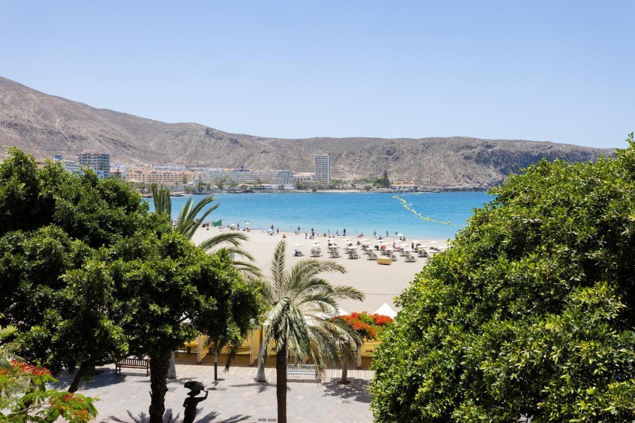 Classbnb - Seafront Studio With Beach View In The Center Of Los Cristianos Los Cristianos  Εξωτερικό φωτογραφία
