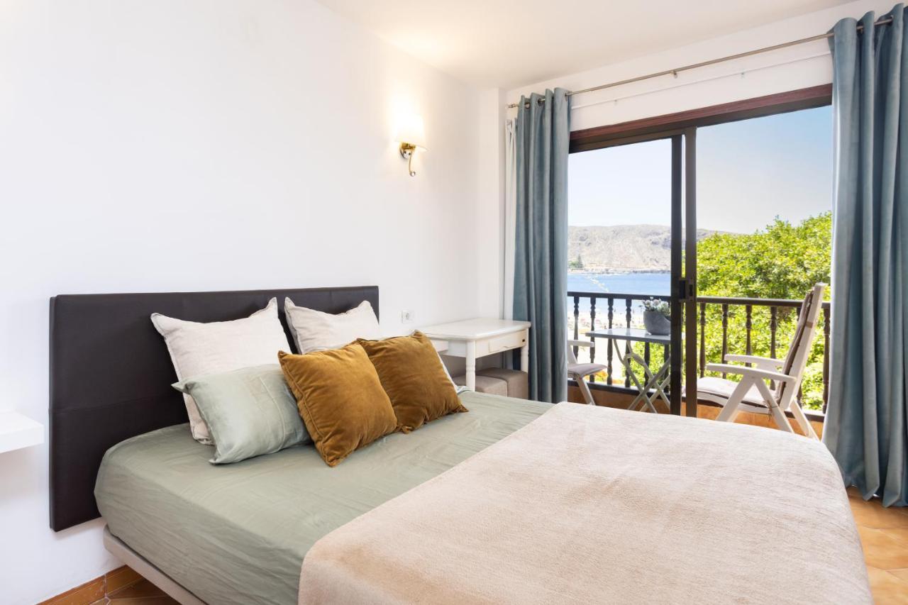 Classbnb - Seafront Studio With Beach View In The Center Of Los Cristianos Διαμέρισμα Los Cristianos  Εξωτερικό φωτογραφία