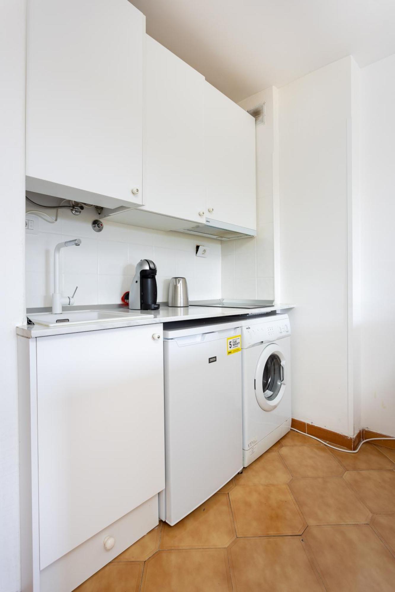 Classbnb - Seafront Studio With Beach View In The Center Of Los Cristianos Los Cristianos  Εξωτερικό φωτογραφία